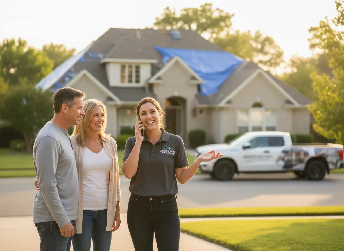 24-Hour Emergency Roof Leak Repair in Lilbourn, MO